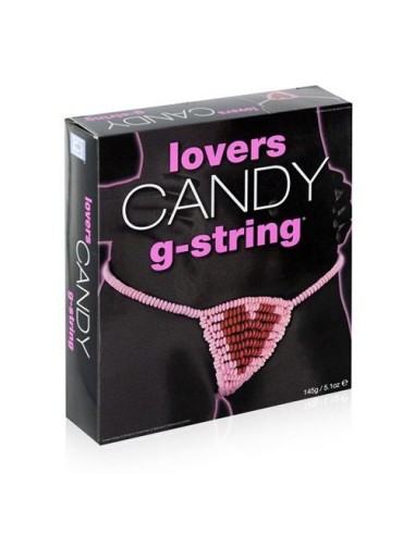 Slip Commestibile Lovers Candy G-String