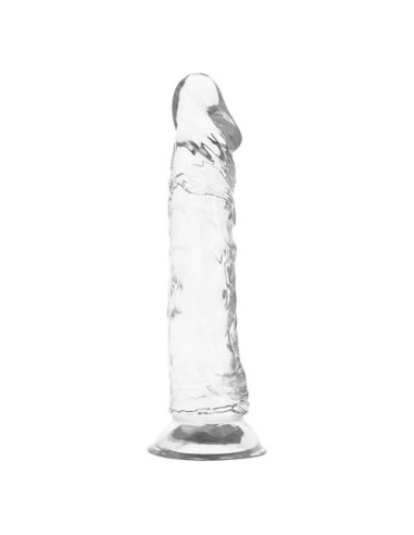 Dildo Realistico Trasparente Clear Cock 21 cm X-Ray